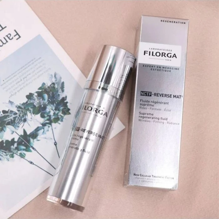 FILORGA Nctf Reverse Mat Regenerating Fluid 50ml