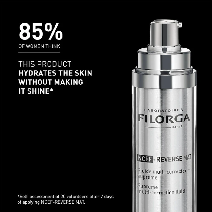 FILORGA Nctf Reverse Mat Regenerating Fluid 50ml