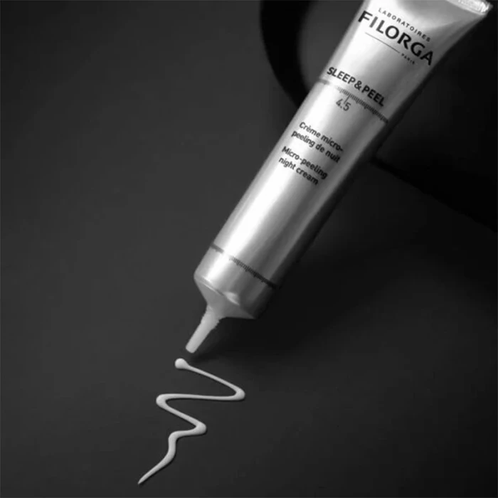 FILORGA Sleep & Peel 4.5 Micro Peeling N.Cream 40ml