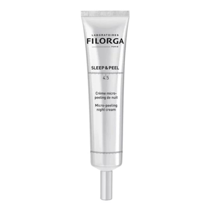 FILORGA Sleep & Peel 4.5 Micro Peeling N.Cream 40ml