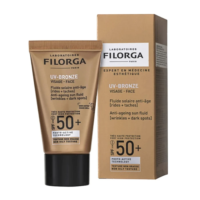 FILORGA UV Bronze SPF50+ Face Cream 40ml