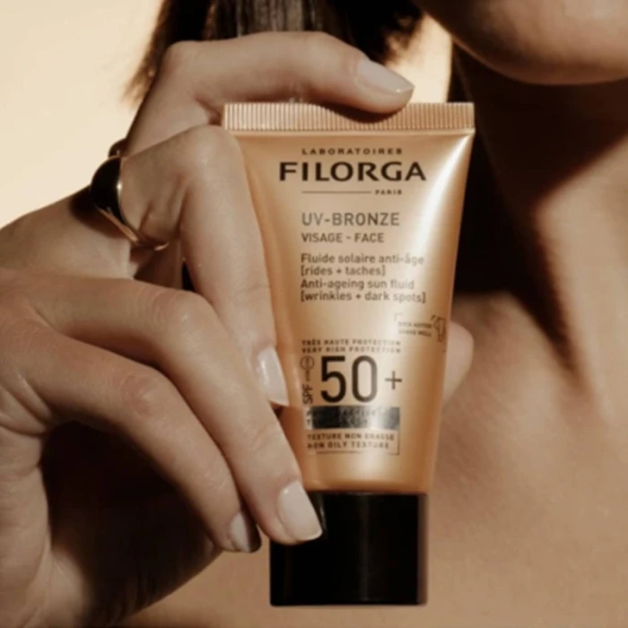 FILORGA UV Bronze SPF50+ Face Cream 40ml