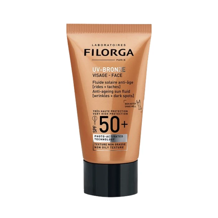 FILORGA UV Bronze SPF50+ Face Cream 40ml
