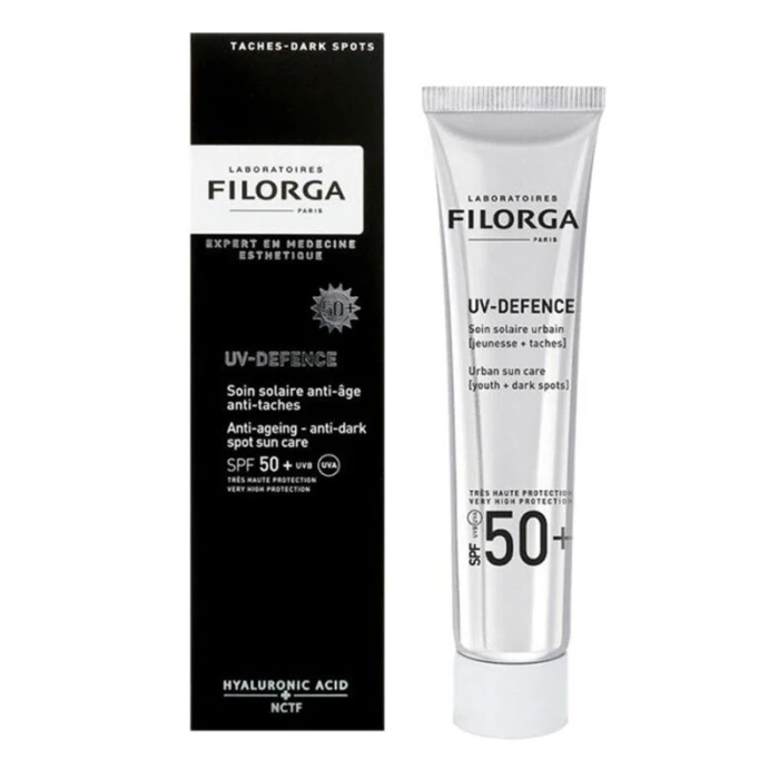 FILORGA Uv-defence Anti-ageing Anti-dark Spot Sun Care Spf 50