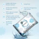 Femfresh Femine Intimate 0% Sensitive Wipes 25's