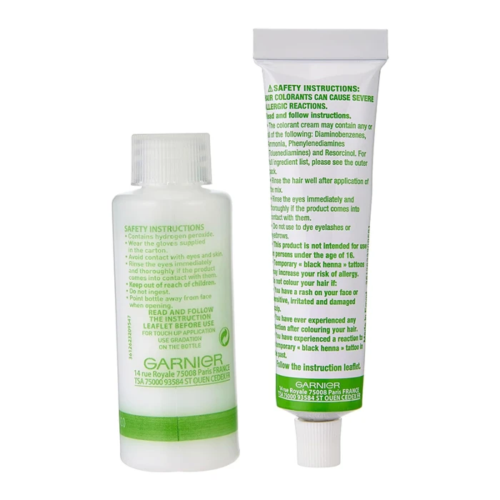 Garnier Color Naturals 10 Ultra Light Blonde