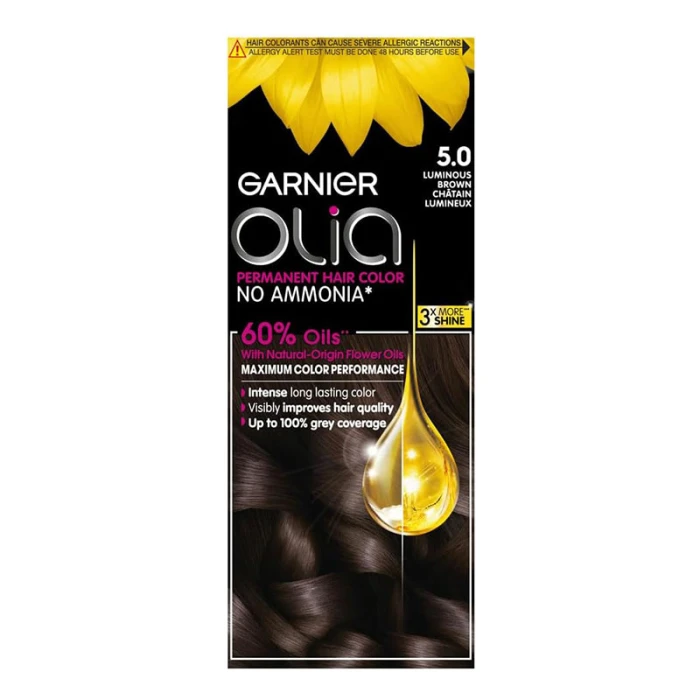 Garnier Olia Brown 5