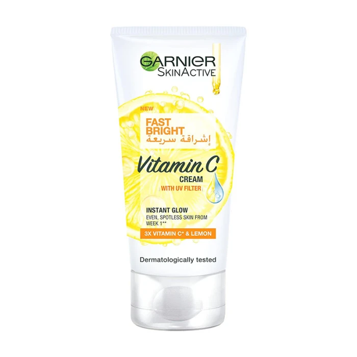 Garnier Skin Active Fast Fairness Day Cream 50ml