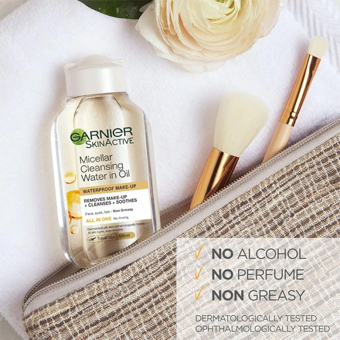 Garnier Skin Active Micellar Cleansing Water in Oil 100ml