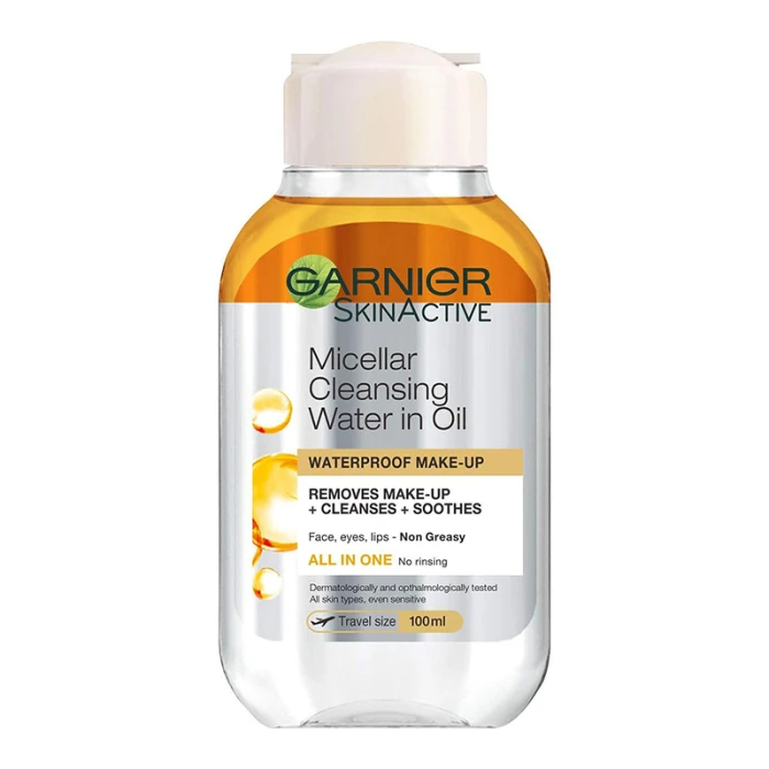 Garnier Skin Active Micellar Cleansing Water in Oil 100ml