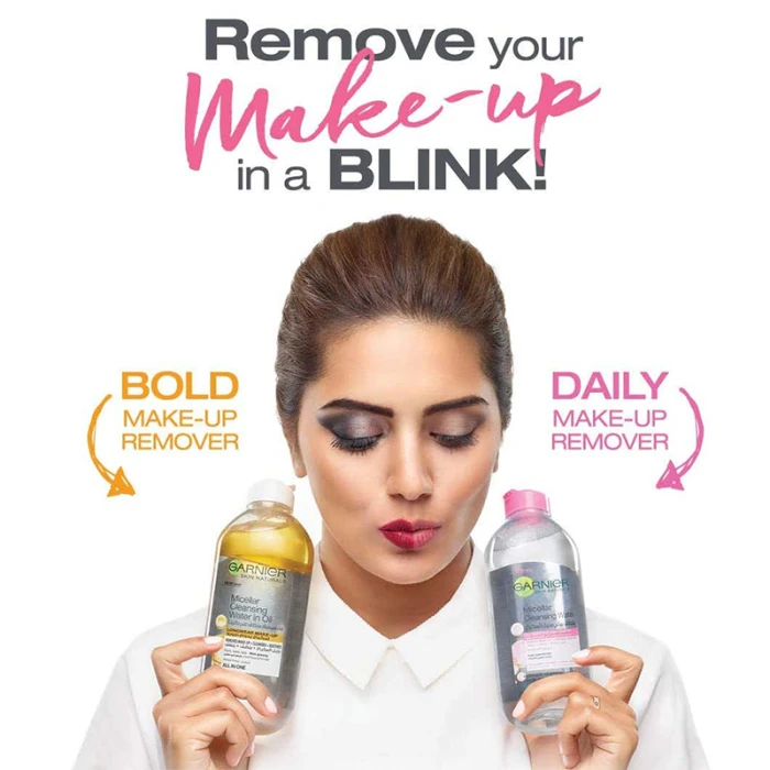 Garnier Skin Active Micellar Cleansing Water Tp 100ml