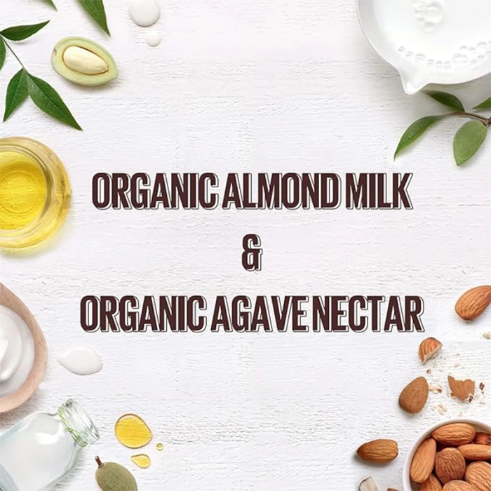 Garnier Ultra Doux Almond Milk / Agave Leave In (200ml)