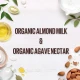 Garnier Ultra Doux Almond Milk / Agave Leave In (200ml)