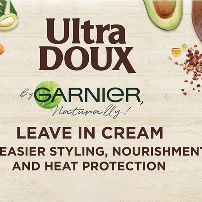 Garnier Ultra Doux Mythic Olive Leave In (200ml)