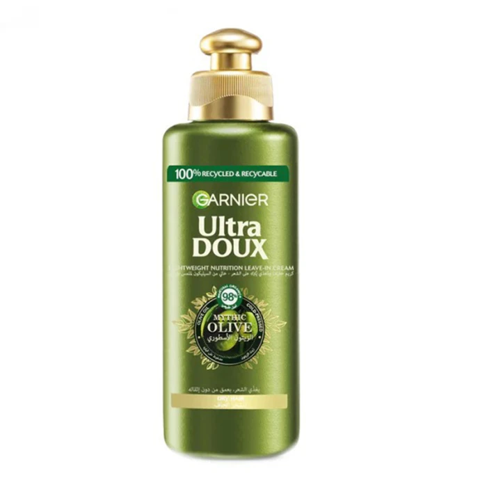 Garnier Ultra Doux Mythic Olive Leave In (200ml)
