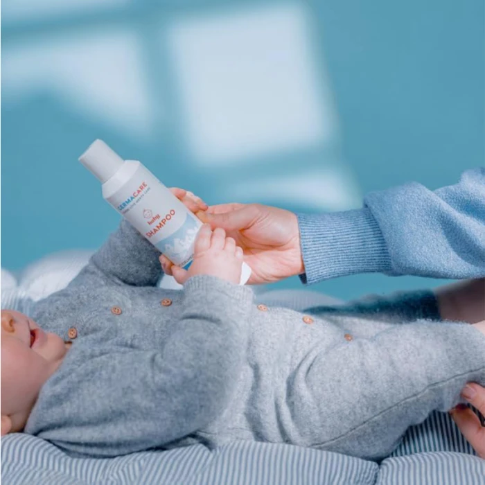 Germacare Baby Shampoo 200ml