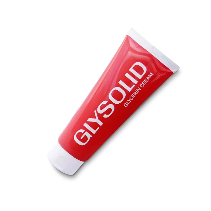 Glysolid Cream 100ml Tube