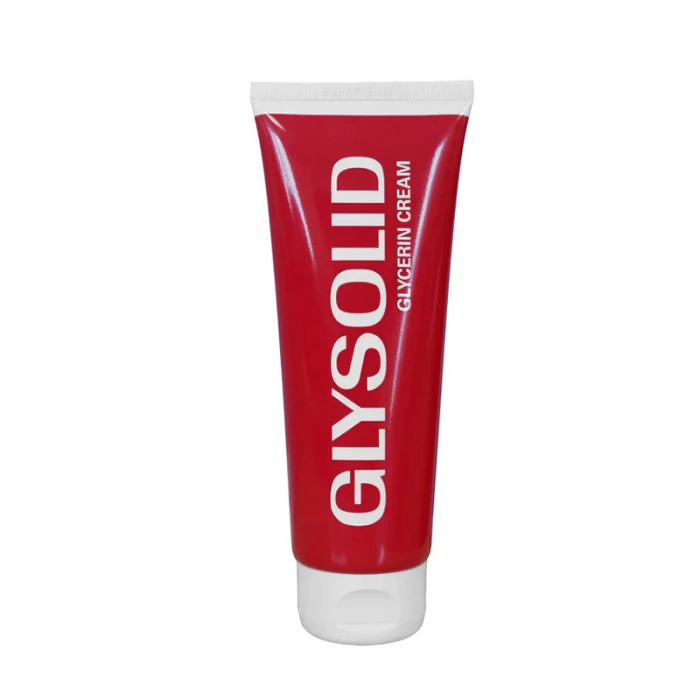 Glysolid Cream 100ml Tube