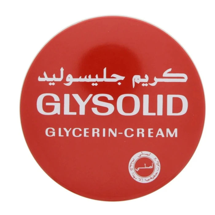Glysolid Cream 400ml