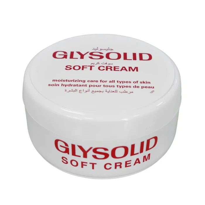 Glysolid Soft Cream 200ml