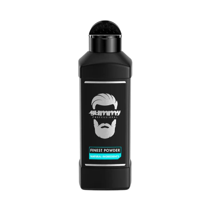 Gummy Finest Powder Natural 255 Grm