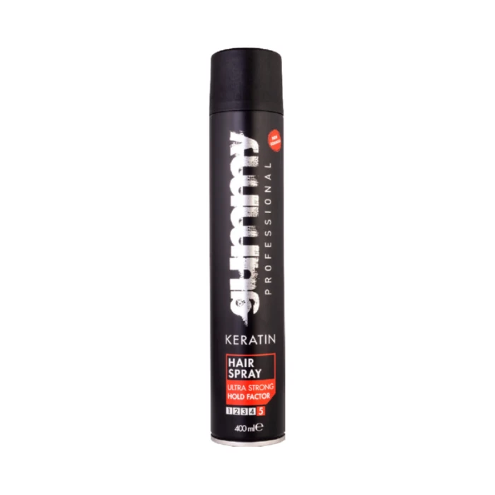 Gummy Hair Spray 400 ml