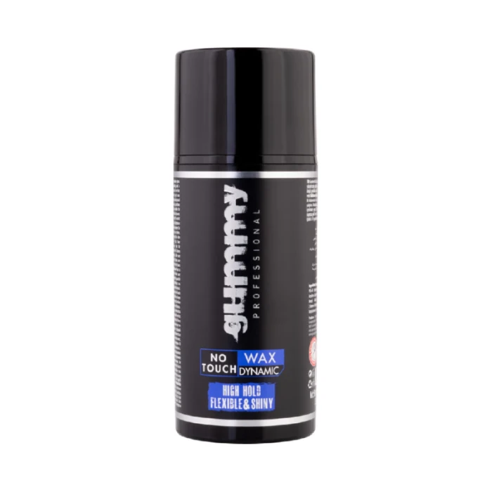 Gummy No Touch Wax 98 ml - Shiny