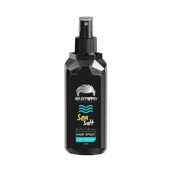 GUMMY HAIR SPRAY SEA SALT 250ML