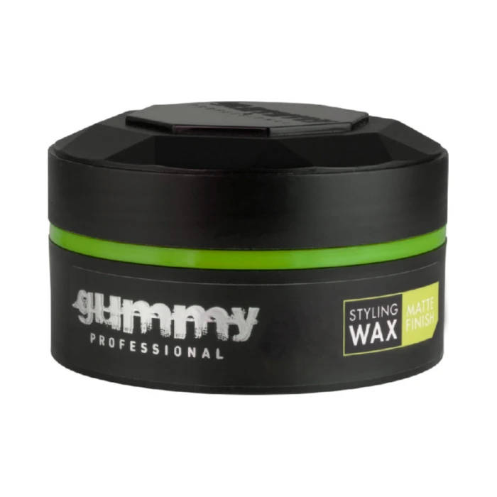 Gummy Styling Wax Matte Finish 150 ml