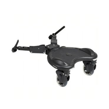 Hamilton by Yoop  Universal Wheeled Board - Buggy Board  with Removable Seat - Easy to Assemble