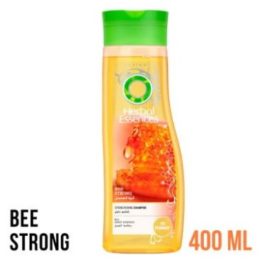 Herbal Essences Bee Strong Strengthening Shampoo with Honey Essences 400 ml