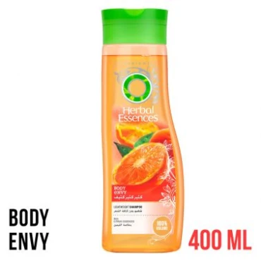 Herbal Essence Body Envy volumizing shampoo
