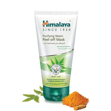 Himalaya Herbals Purifying Neem Peel off Mask 150ml