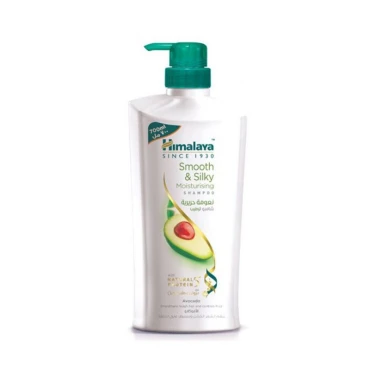 Himalaya Herbals Smooth and Silky Moisturising Shampoo 700ml