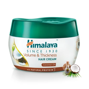 Himalaya Herbals Volume and Thickness Hair Cream 210ml