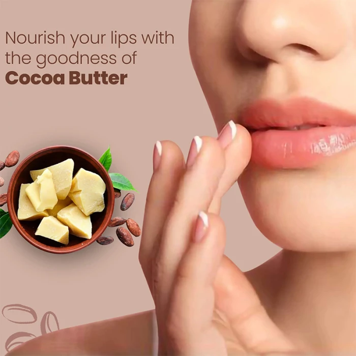 Himalaya Lip Balm Intensive Moisturizing Cocoa Butter 4.5 gms