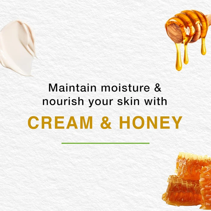 Himalaya Soap Cream & Honey 6 x 125 gms
