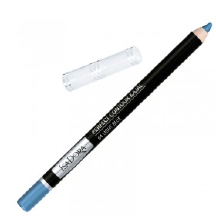 ISADORA Perfect Contour Kajal 64 Light Blue