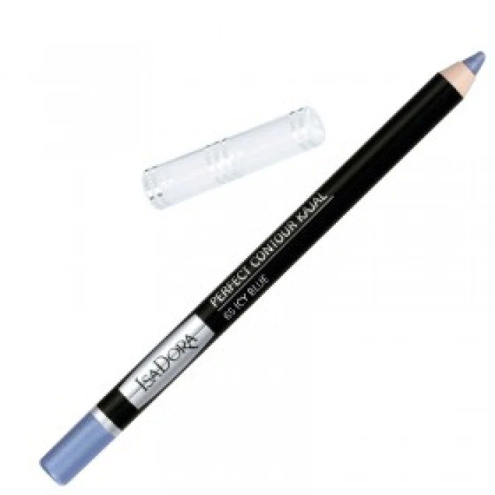 ISADORA Perfect Contour Kajal 65 Icy Blue