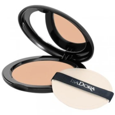 ISADORA Anti-Shine Mattifying Powder 33 Matte Caramel