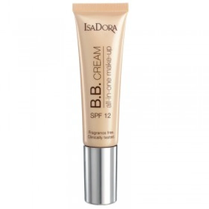 ISADORA B.B. Cream Spf12 12 Classic Beige