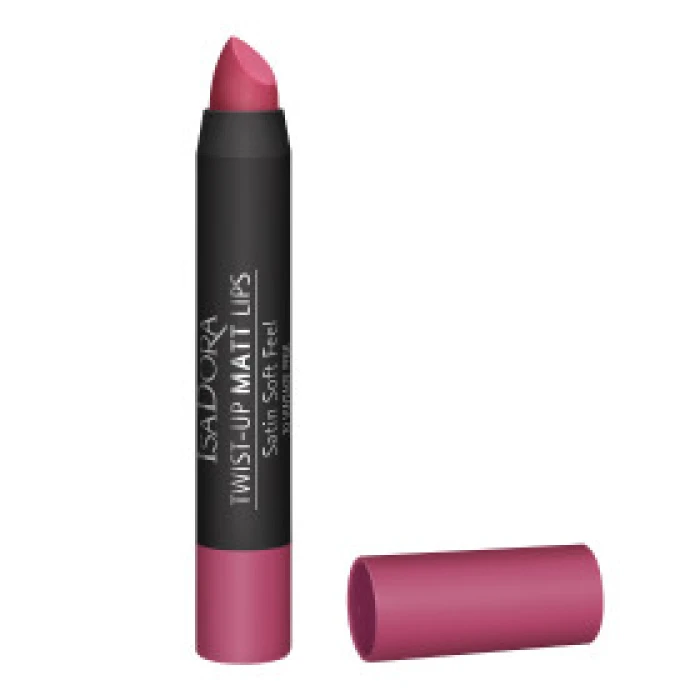 ISADORA Twist-Up Mattlips 70 Vintage Pink