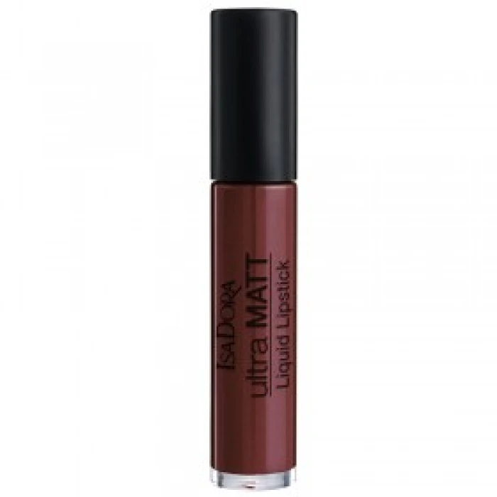 ISADORA Ultra Matt Liquidlipstick 18 Brownberry