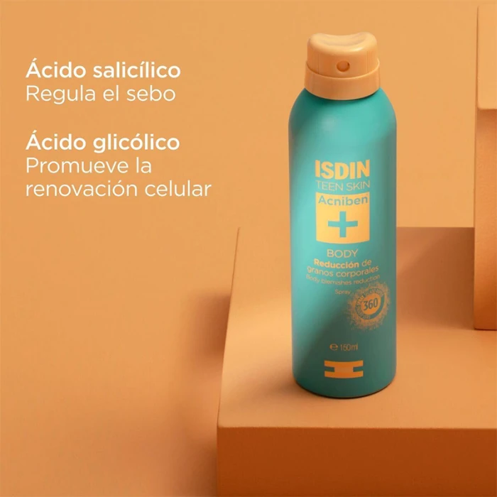 ISDIN Acniben Body 150 ml