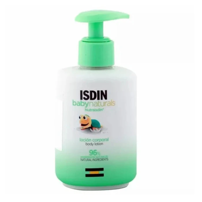 ISDIN Baby Natural Lotion 200 ml