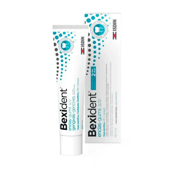ISDIN Bexident Gums Daily Use Toothpaste 75ml