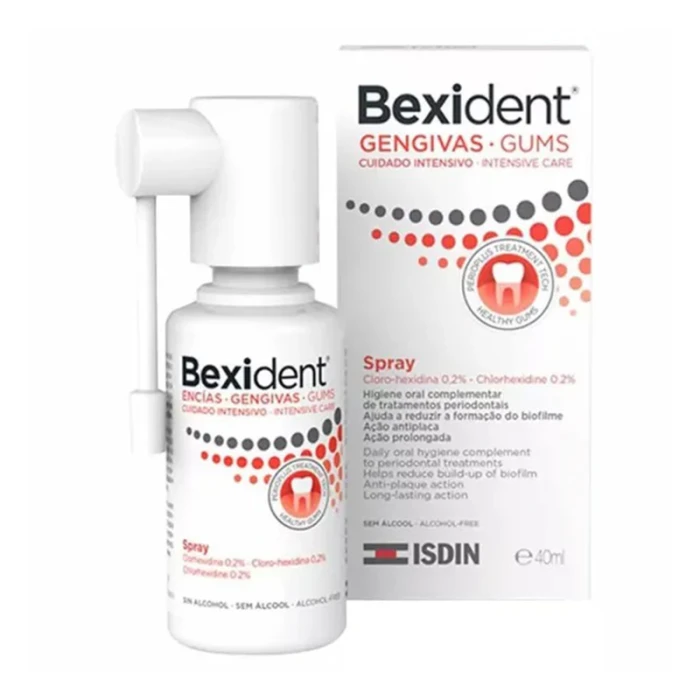ISDIN Bexident Gums Intensive Care Spray 40ml