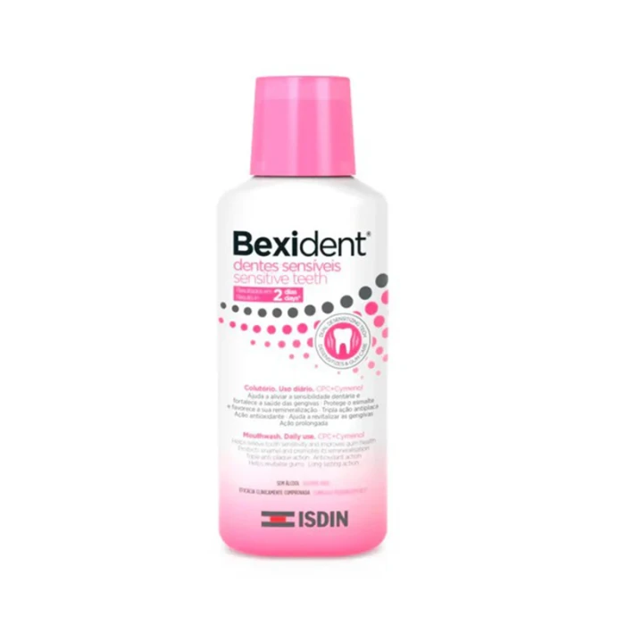 ISDIN Bexident Sensitive Teeth Mouthwash 250ml
