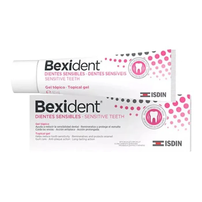 ISDIN Bexident Sensitive Teeth Toothpaste 75ml