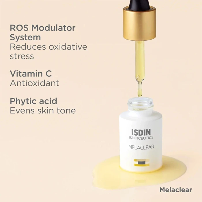 ISDIN Ceutics Melaclear Serum 15ml